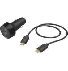 Автомобильное зарядное Hama 183327