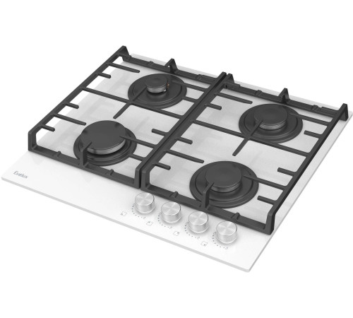 Варочная панель Evelux HEG 600 WG