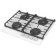 Варочная панель Evelux HEG 600 WG