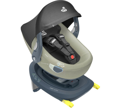Детское автокресло Swandoo Albert alfalfa