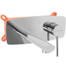 Смеситель Rea Oval B5124 хром глянцевый