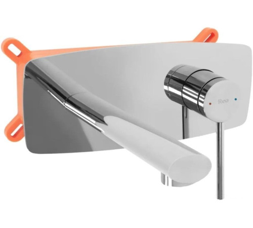 Смеситель Rea Oval B5124 хром глянцевый