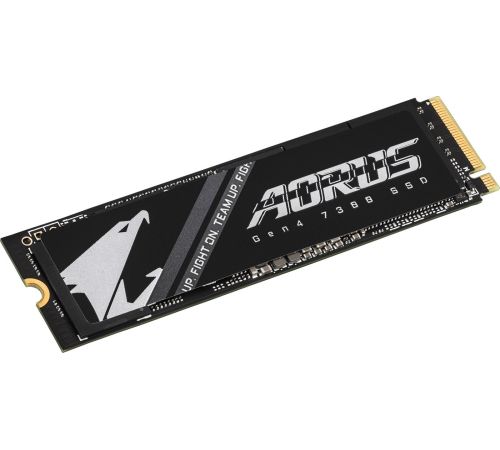 SSD Gigabyte Aorus Gen4 7300 2TB AG4732TB N