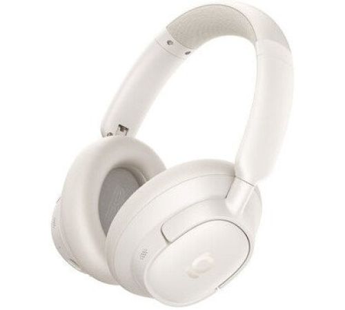 Наушники Baseus Bass BH1 NC бежевый