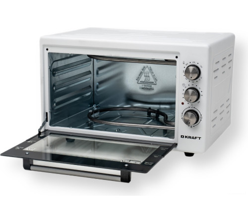 Мини-печь Kraft KF-MO 3800 W