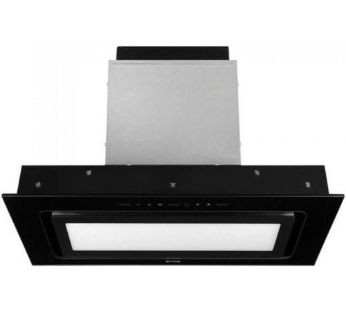 Кухонная вытяжка ZorG Nevada 1260 60 S-GC черный