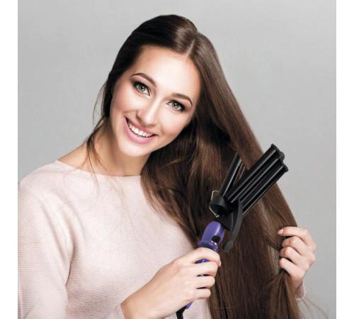 Плойка-волна Kitfort KT-3218