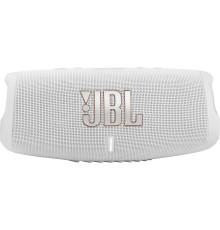 Беспроводная колонка JBL Charge 5 белый