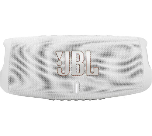 Беспроводная колонка JBL Charge 5 белый