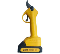 Секатор Eurolux CP-20Li EA+ с 1-им АКБ, кейс