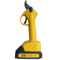 Секатор Eurolux CP-20Li EA+ с 1-им АКБ, кейс