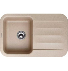 Кухонная мойка KUPPERSBERG Lira 1B1D Beige