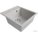 Кухонная мойка Mixline ML-GM28 552098 серый