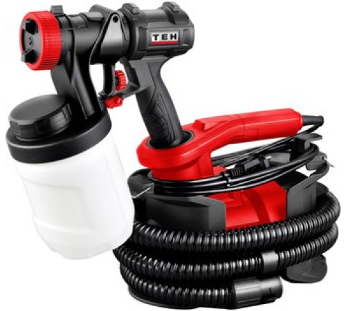 Краскораспылитель TEH TSG4009