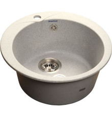 Кухонная мойка GranFest Rondo GF-R480 серый