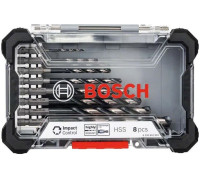 Набор оснастки Bosch 2608577146 8 предметов