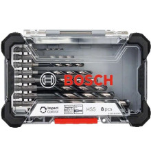 Набор оснастки Bosch 2608577146 8 предметов