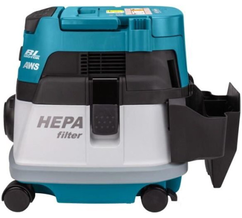 Пылесос Makita DVC867LZX4 без АКБ и ЗУ