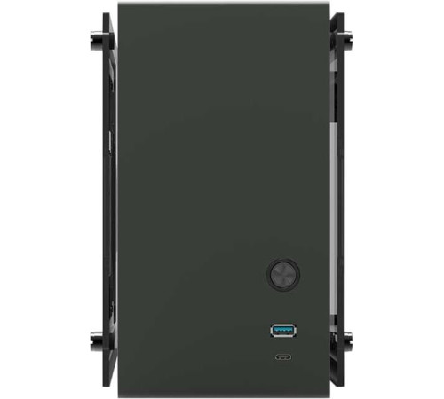 Корпус Zalman M2 mini серый