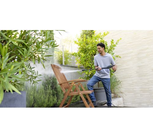Мойка высокого давления Karcher K 2 Premium 1.673-530.0