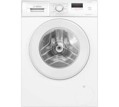 Стиральная машина Bosch Serie 2 WGE02201PL