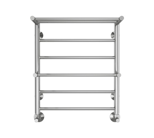 Полотенцесушитель TERMINUS Аврора П6 500х600 с 2 полками