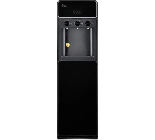 Кулер для воды Ecotronic K42-LXE черный