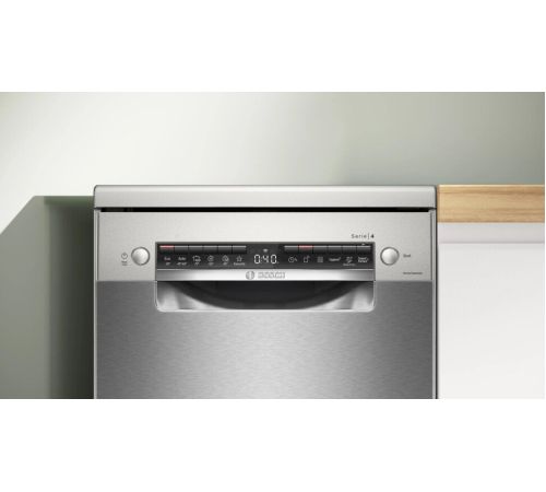 Отдельностоящая посудомоечная машина Bosch Serie 4 SPS4HMI64Q