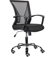 Кресло Brabix Wings MG-304 черный