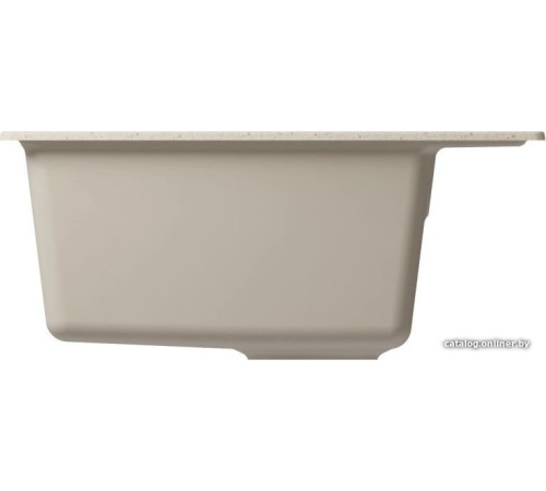 Кухонная мойка Mixline ML-GM28 552180 бежевый