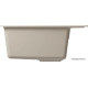 Кухонная мойка Mixline ML-GM28 552180 бежевый