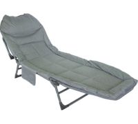 Шезлонг FORSAGE F-FG-HY-8008BL черный
