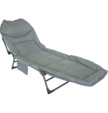 Шезлонг FORSAGE F-FG-HY-8008BL черный