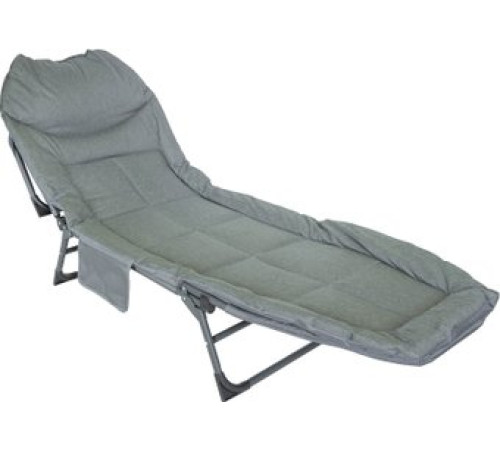 Шезлонг FORSAGE F-FG-HY-8008BL черный