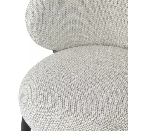 Стул с подлокотниками Bergenson Bjorn Comfy BB0000681 топленое молоко