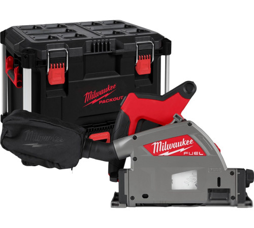 Дисковая погружная  Milwaukee Fuel M18 M18FPS55-0P 4933478777 без АКБ, кейс