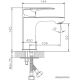 Смеситель Haiba HB10563