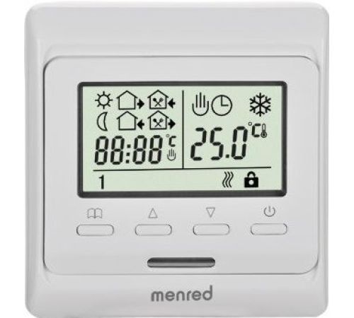 Терморегулятор Menred E51.716