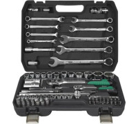 Универсальный набор инструментов БелАК Хром БАК.07077 82 предмета