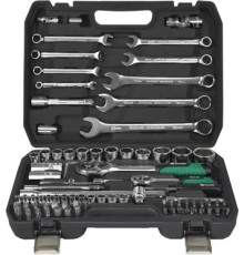 Универсальный набор инструментов БелАК Хром БАК.07077 82 предмета