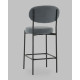 Стул Stool Group Бриф DD AV 477-F83-9005 PP букле темно-серый