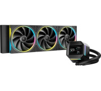 Система жидкостного охлаждения для процессора DeepCool LM360 R-LM360-BKDMMC-1