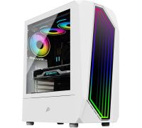 Корпус 1stPlayer Infinite Space IS-6 белый