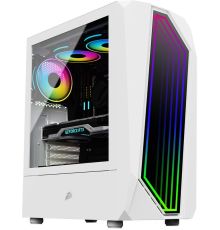 Корпус 1stPlayer Infinite Space IS-6 белый
