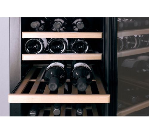 Винный шкаф CASO WineComfort 38