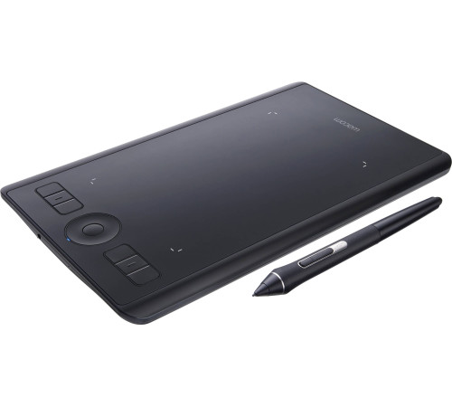 Графический планшет Wacom Intuos Pro Small PTH460K0B