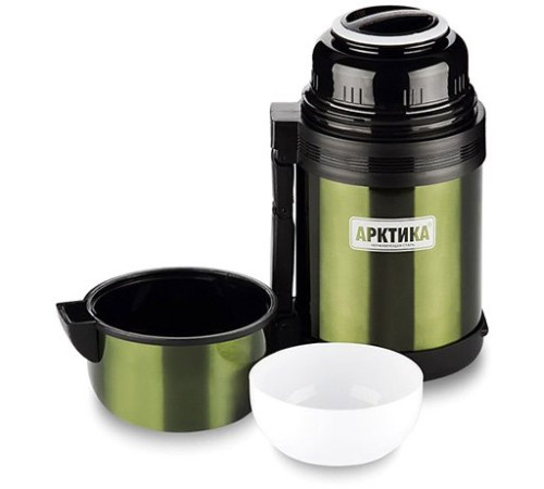 Термос Арктика 202-1000 Green