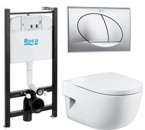 Унитаз Roca Meridian 893104110