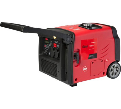 Бензиновый генератор  Fubag TI 3200