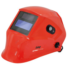 Сварочная маска  Fubag Optima 9-13 Red [38073]